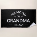 Search for grandma beach towels Grandmother
