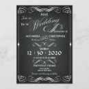Search for chalkboard wedding invitations Marriage