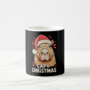 Search for rodent mugs Santa