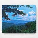 Search for smoky mountains mousepads Blue ridge mountains