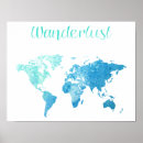 Search for wanderlust posters Map