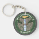 Search for multnomah falls key rings Oregon