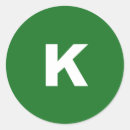 Search for bold letter stickers Simple