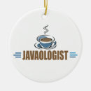Search for barista christmas tree decorations Funny