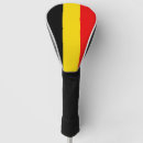 Search for belgian golf head covers Country