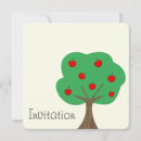 Search for apple tree cards invites Harvest