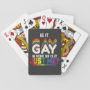 Search for gay playing cards lgbt