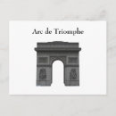 Search for triomphe postcards Monument