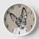 Search for rat clocks Dog