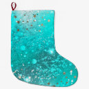 Search for turquoise christmas stockings Green