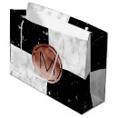 Search for black and white checkered gift bags Modern