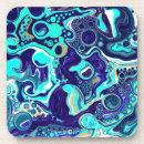 Search for beach christmas barware Blue