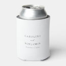 Search for wedding can coolers Minimalist