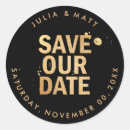 Search for gold splatter stickers Chic