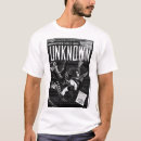 Search for unknown tshirts Ocean