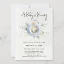 Search for afternoon tea baby shower A baby is brewing