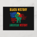 Search for black history postcards African