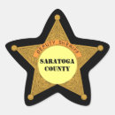 Search for birthday badge stickers Western