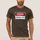 Search for danger tshirts Humour