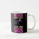 Search for skiing love mugs Winter