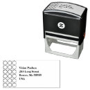 Search for green rubber stamps Blue