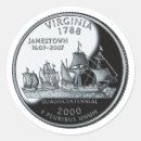 Search for virginia state stickers Travel
