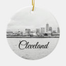 Search for cleveland christmas tree decorations City