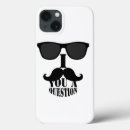 Search for disguised electronics Moustache