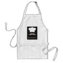 Search for chef hat and aprons Moustache