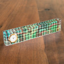 Search for glass name plates Blue