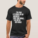 Search for none of my business tshirts She