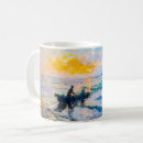Search for coastal scene mugs Seascape