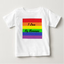 Search for gay pride baby shirts Lesbian