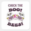 Search for boo bees stickers Scary