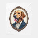 Search for dog portrait blankets Puppy