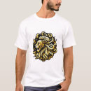 Search for leo zodiac tshirts Symbol