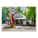 Search for historic cards Americana
