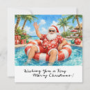 Search for pool christmas cards Xmas
