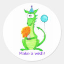 Search for dragon birthday stickers Cute