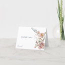 Search for wildflowers note cards Modern