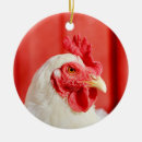 Search for funny animal christmas tree decorations Farm