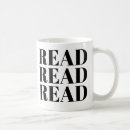 Search for cute reading mugs Modern
