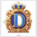 Search for gold scrolls stickers Ornate