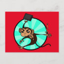 Search for red monkey postcards Monkeys