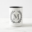 Search for laurel wreath mugs Elegant