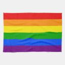 Search for multi colored tea towels Rainbow