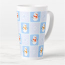 Search for snowman pattern mugs Snowflakes