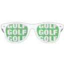 Search for golf sunglasses Funny