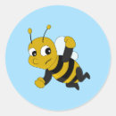 Search for flying bee stickers Cartoon