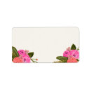 Search for autumn garden return address labels Purple